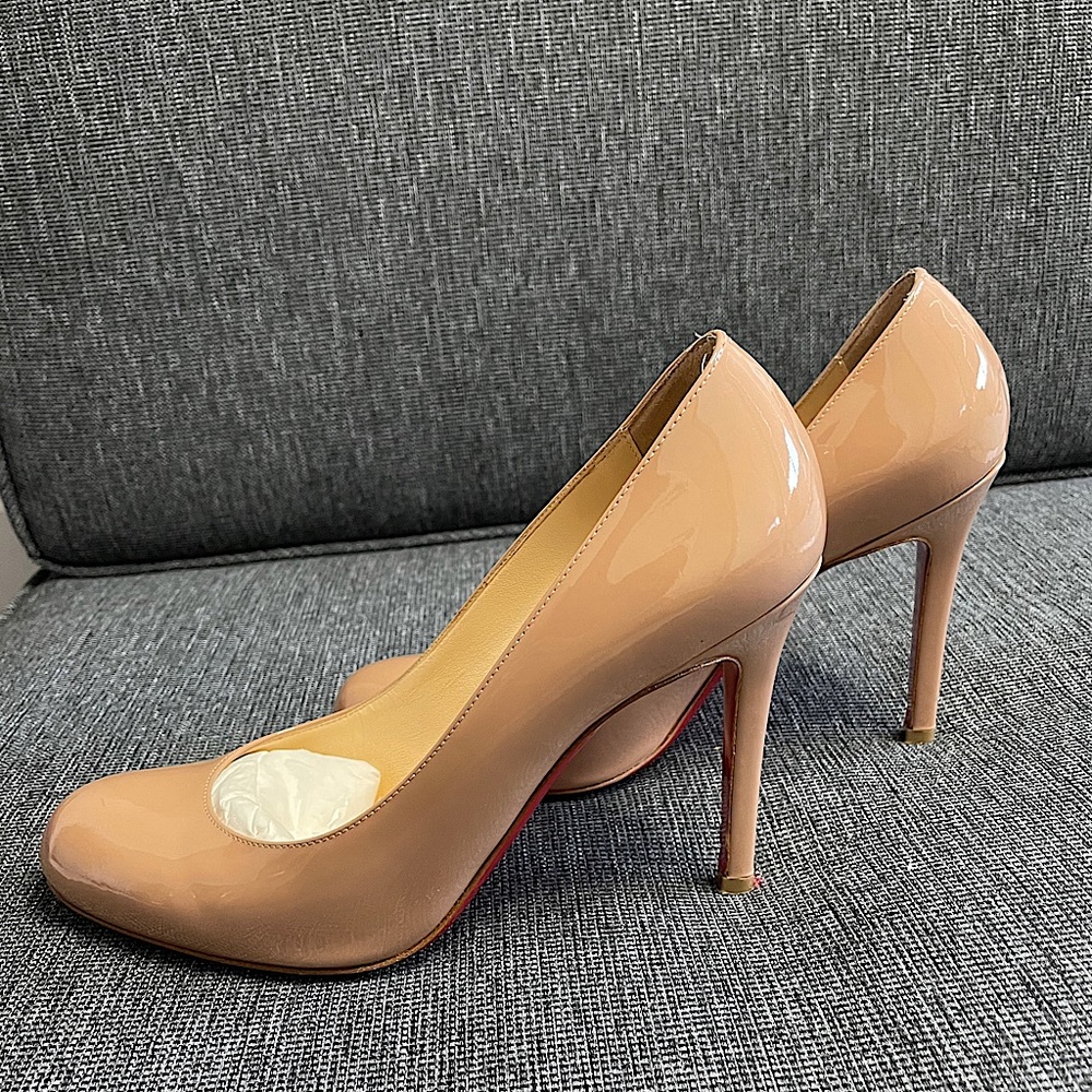 Christian Louboutin Simple pump